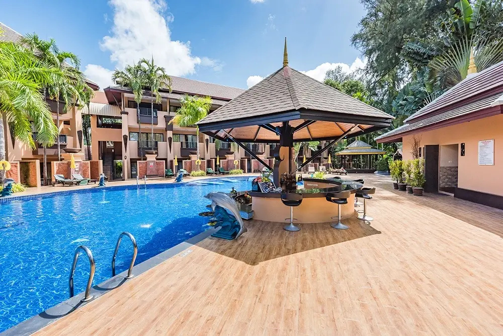Foto - Princess Kamala Beachfront Hotel - SHA Extra Plus