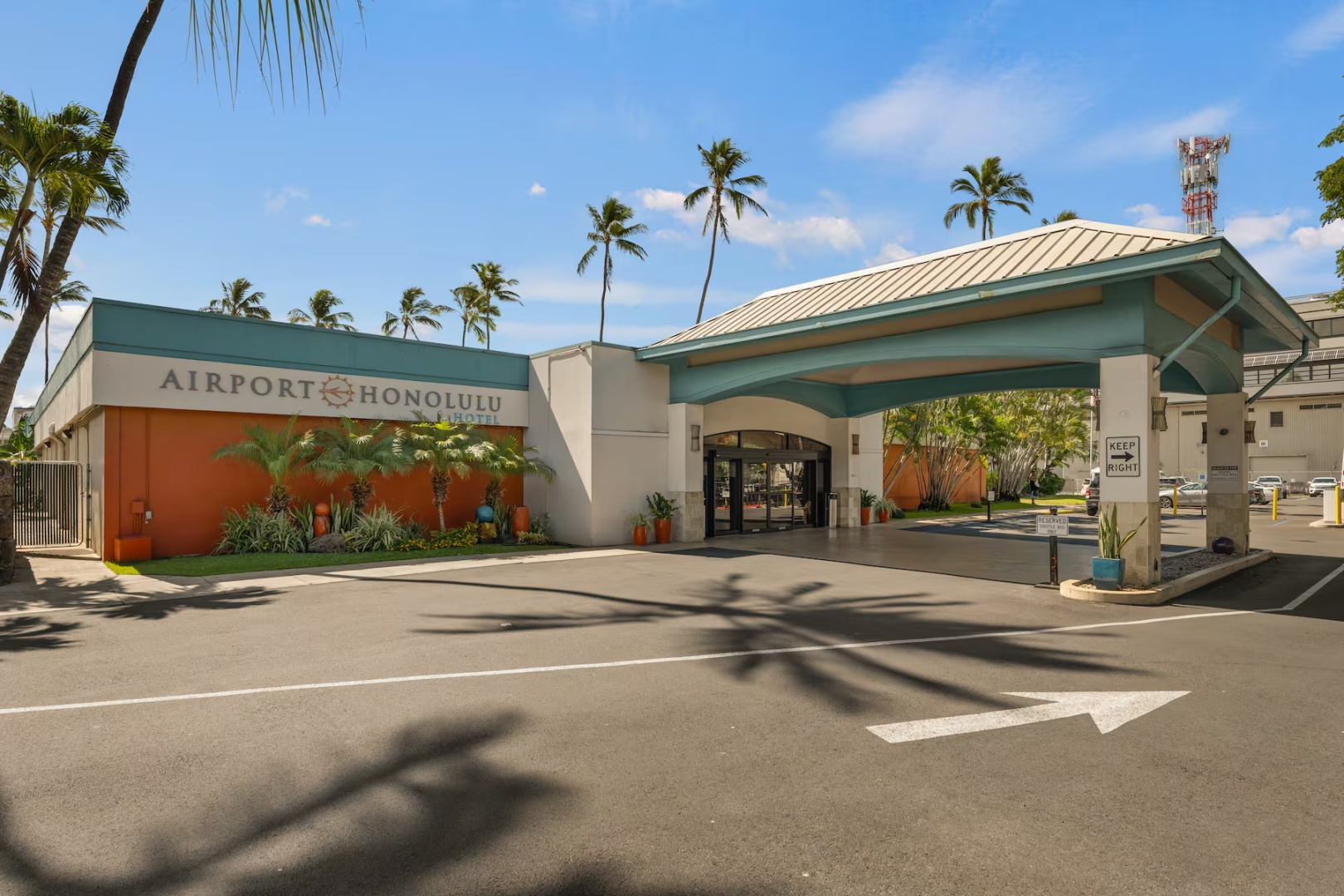 Foto - Airport Honolulu Hotel, Trademark Collection by Wyndham