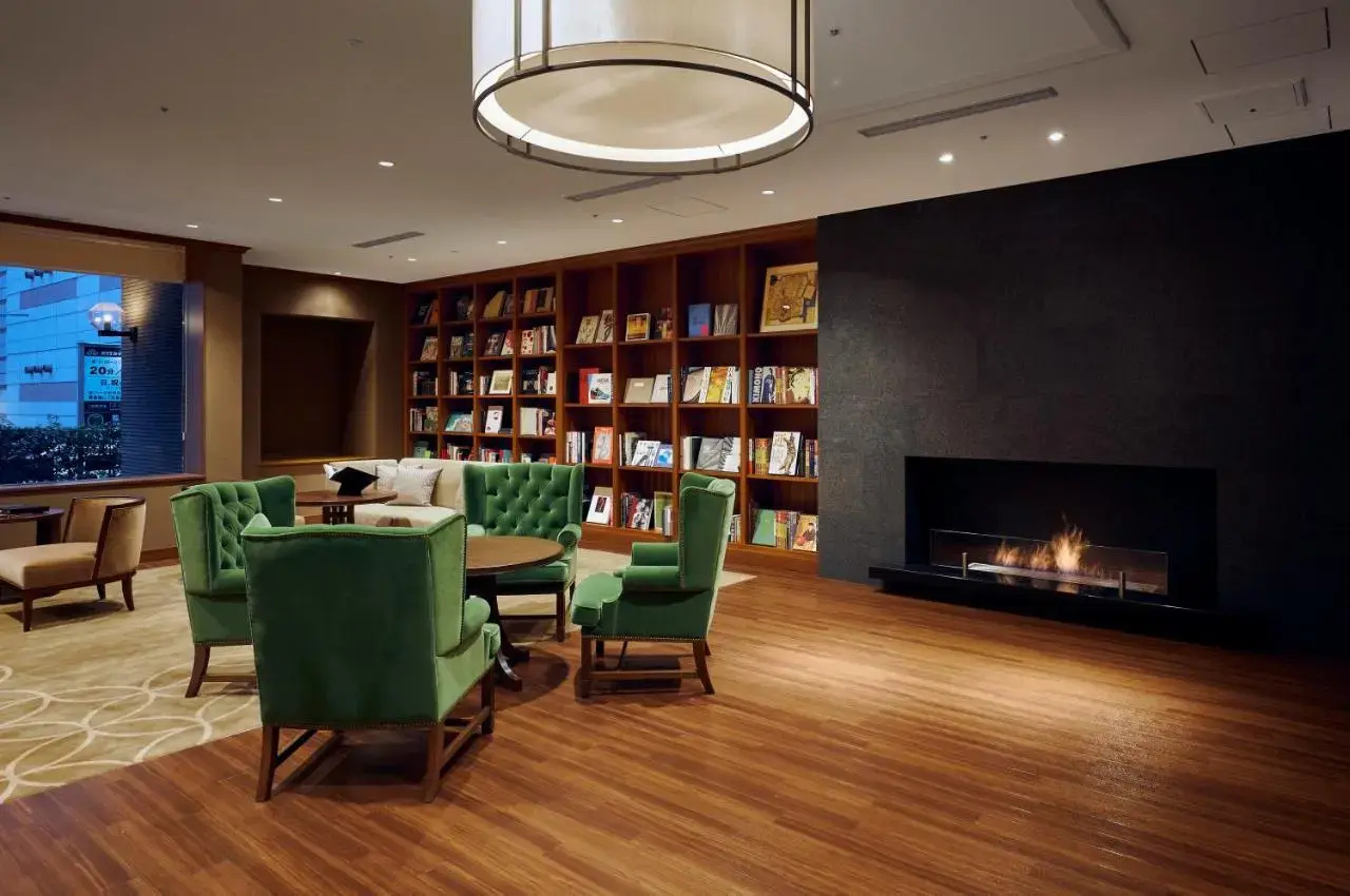 Photo - Shiba Park Hotel