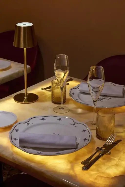 Foto - Golden Tulip Rome Piram
