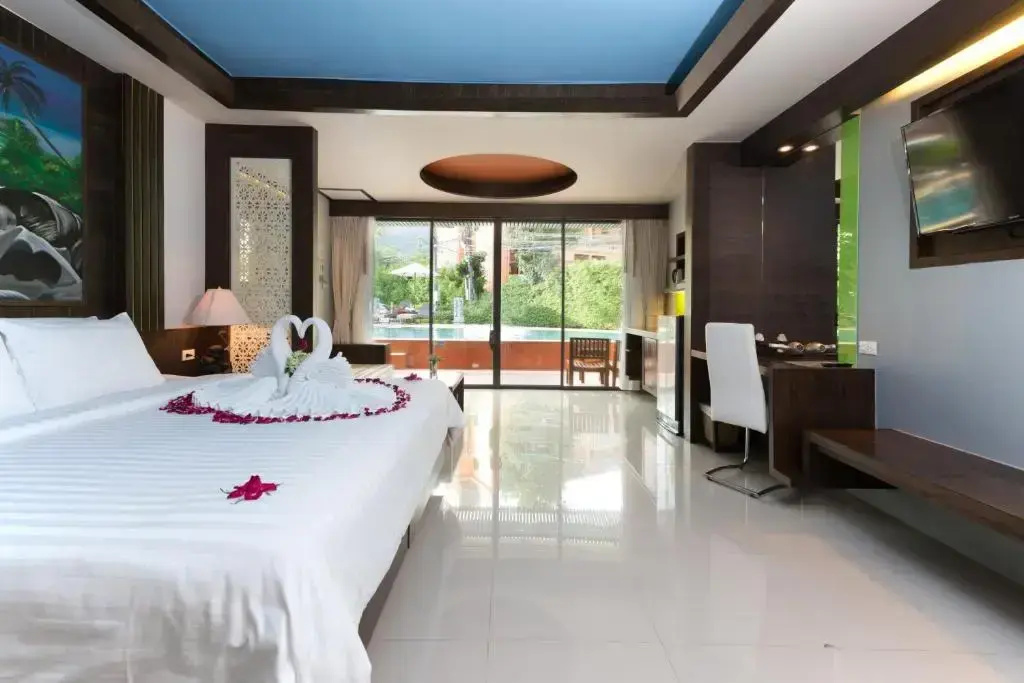 Photo - Naina Resort & Spa - SHA Extra Plus