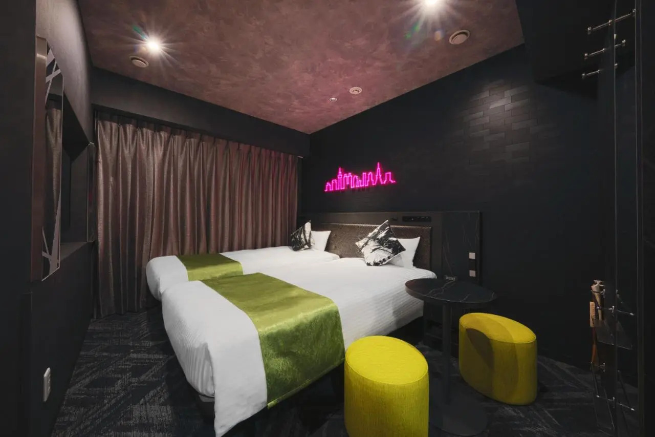 Photo - Hotel Villa Fontaine Tokyo-Shinjuku