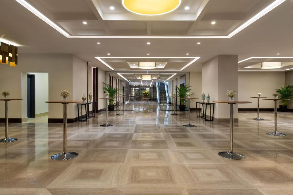Foto - Sheraton Istanbul City Center Hotel