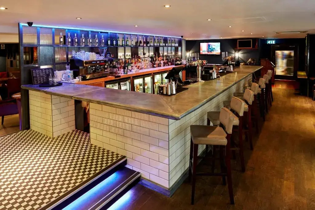 Foto - STG Hotel Oxford Street - formerly St Giles London Hotel