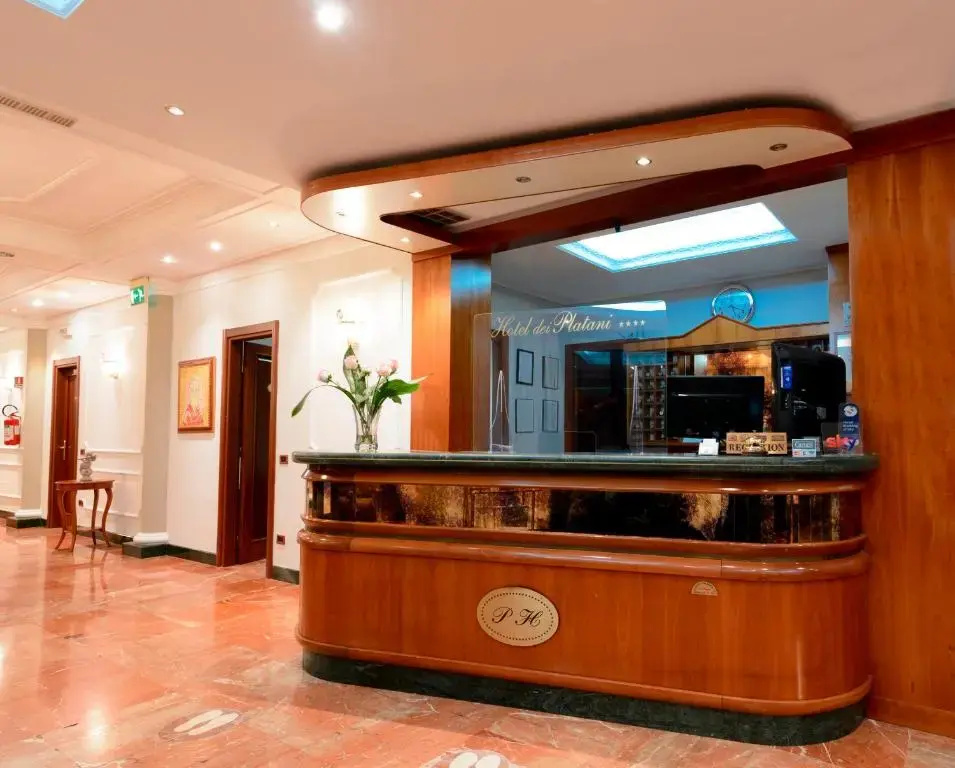 Foto - Hotel dei Platani