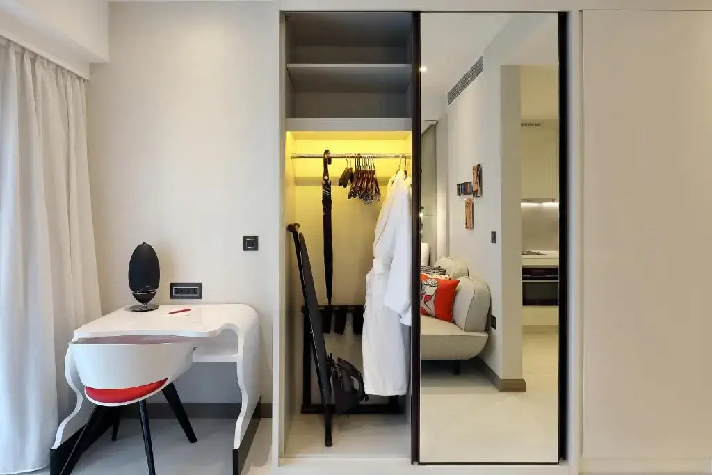 Foto - Oakwood Studios Singapore