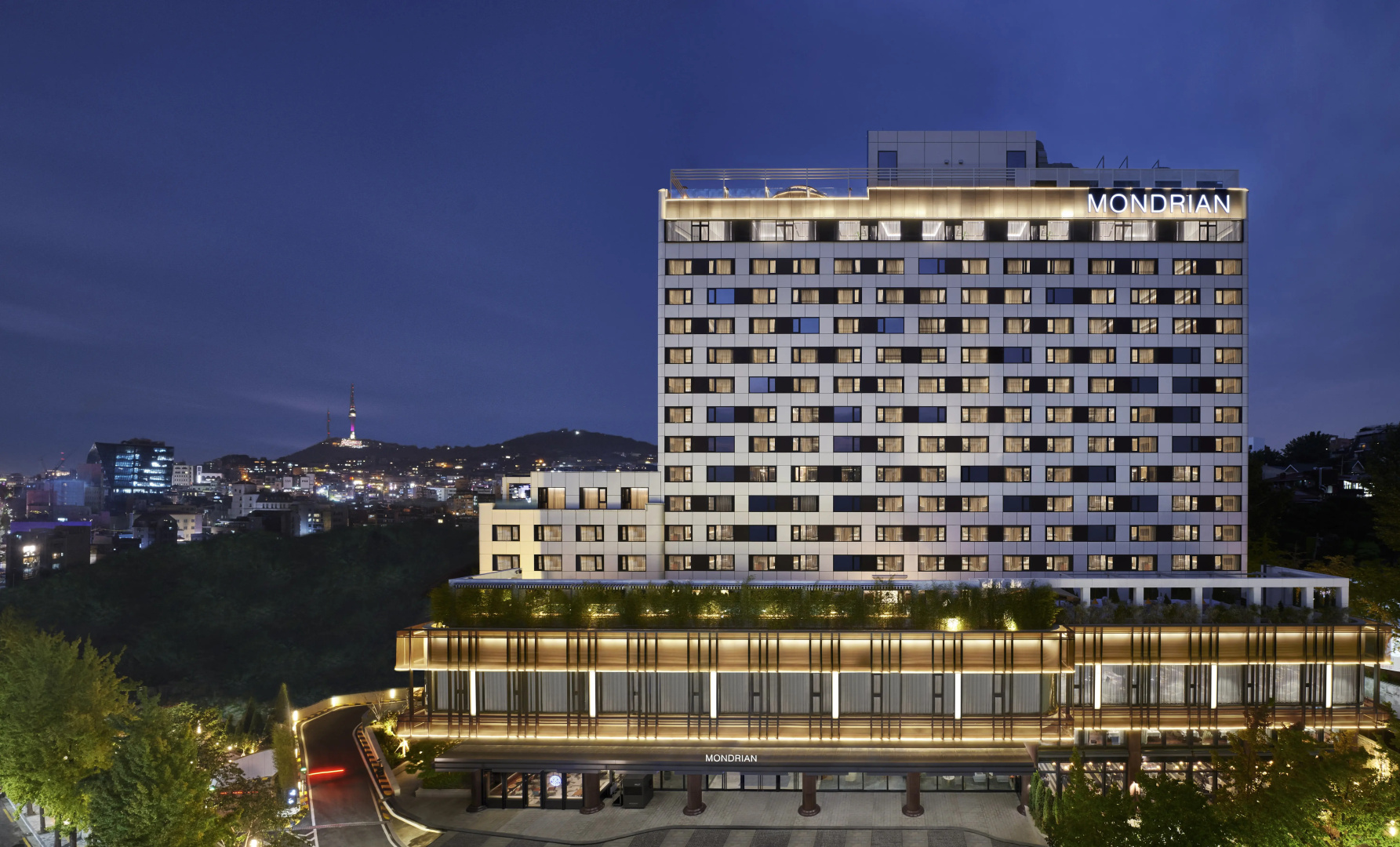 Foto - Mondrian Seoul Itaewon