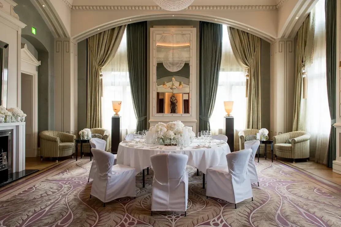 Foto - The Dolder Grand - City and Spa Resort Zurich