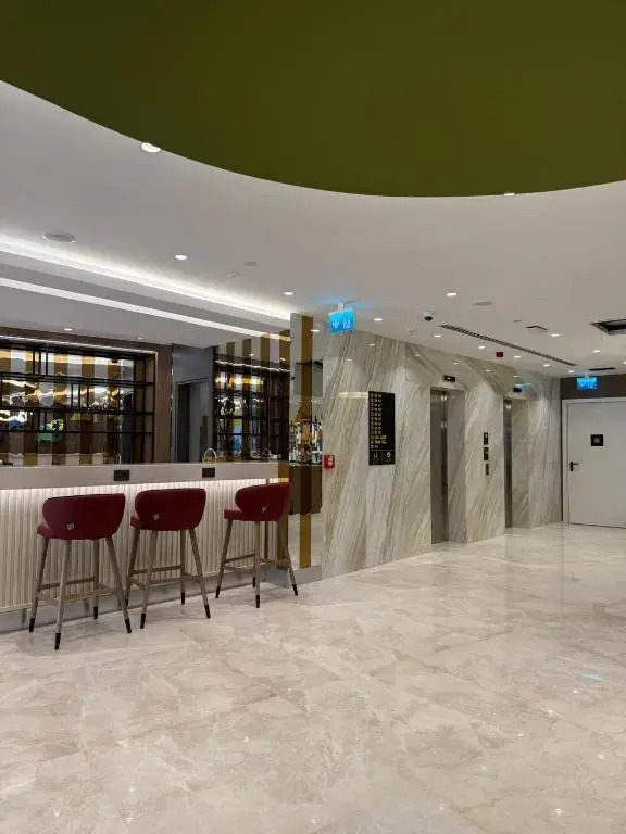 Foto - Hampton By Hilton Istanbul Sisli