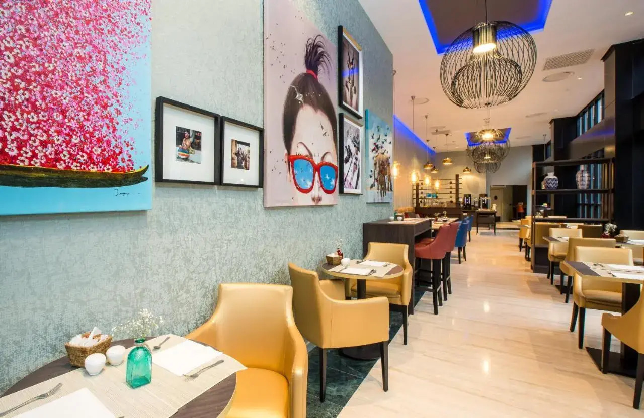 Photo - Leonardo Hotel Madrid City Center