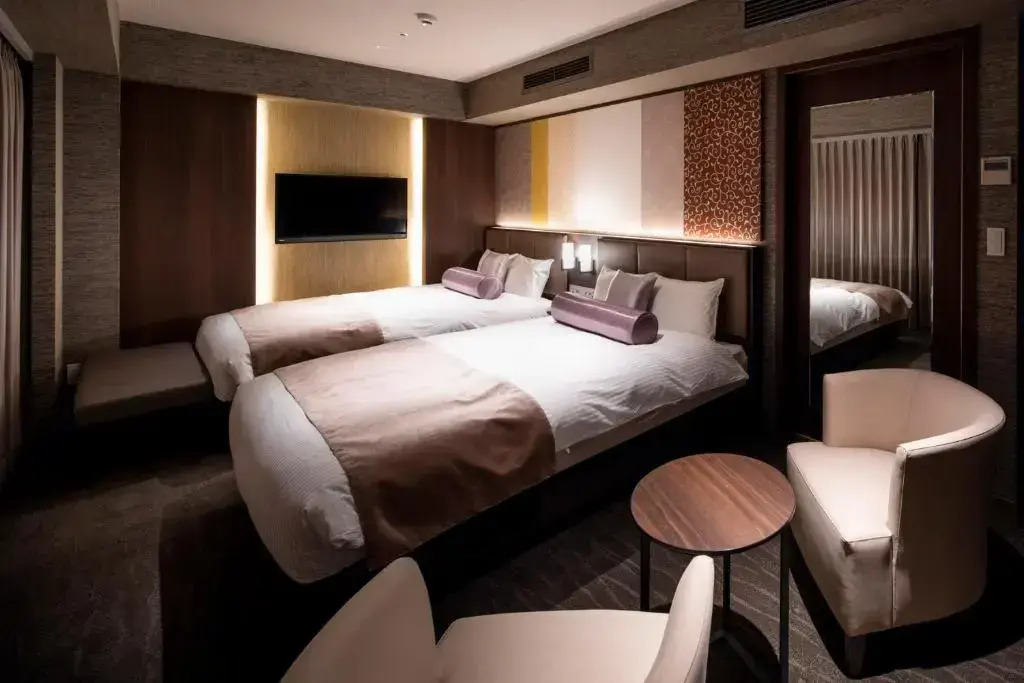 Foto - Kyoto U-BELL Hotel