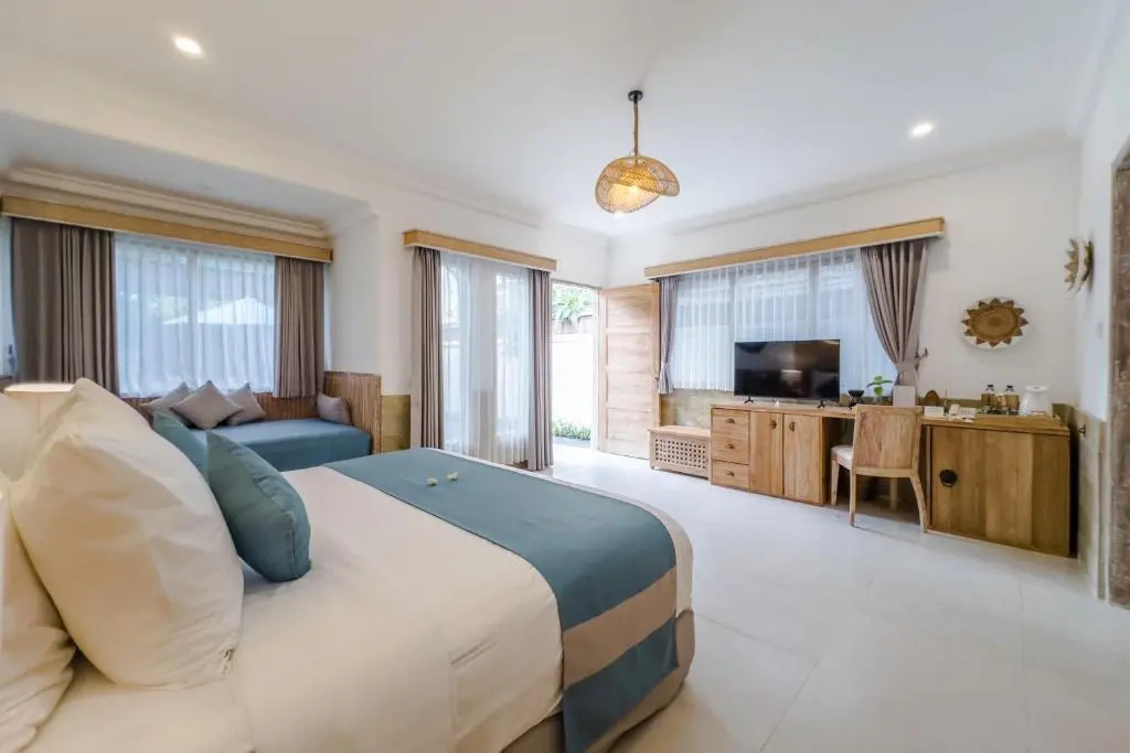 Foto - Vila Ombak Hotel