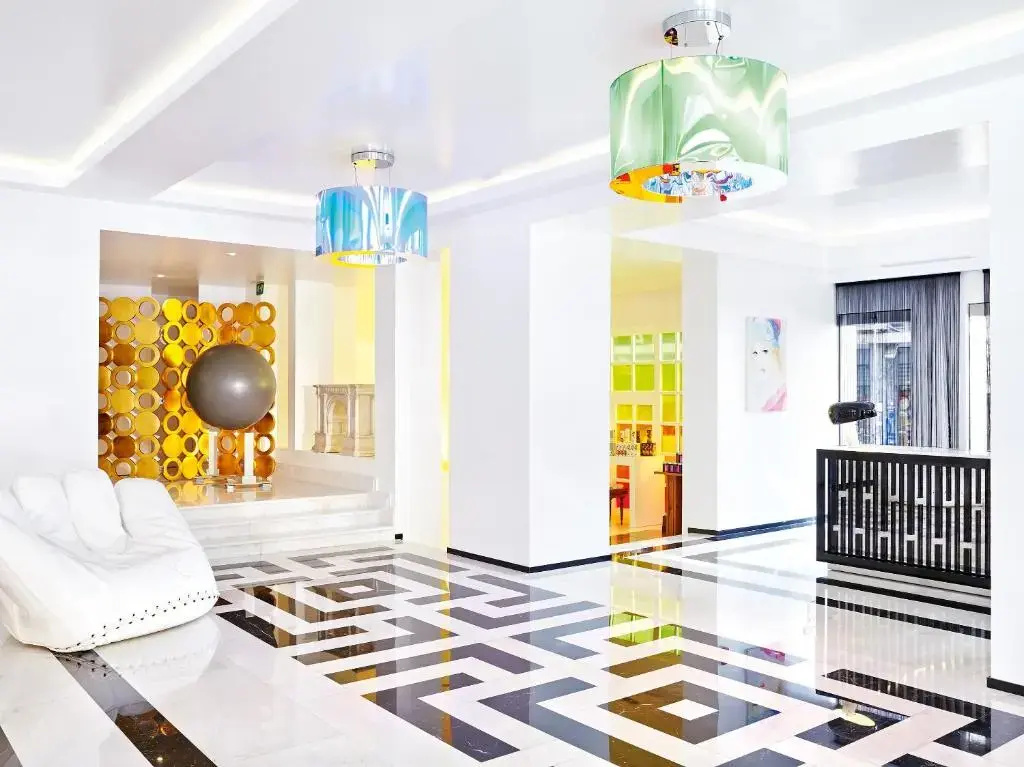 Photo - Grecotel Pallas Athena Hotel