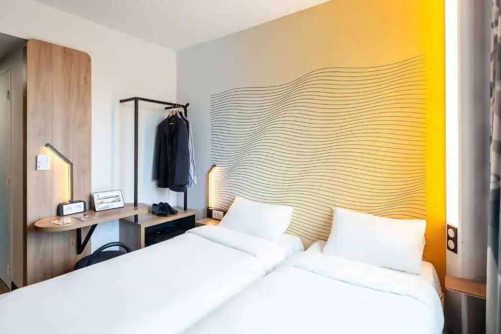 Foto - B&B HOTEL Paris Gennevilliers Asnières