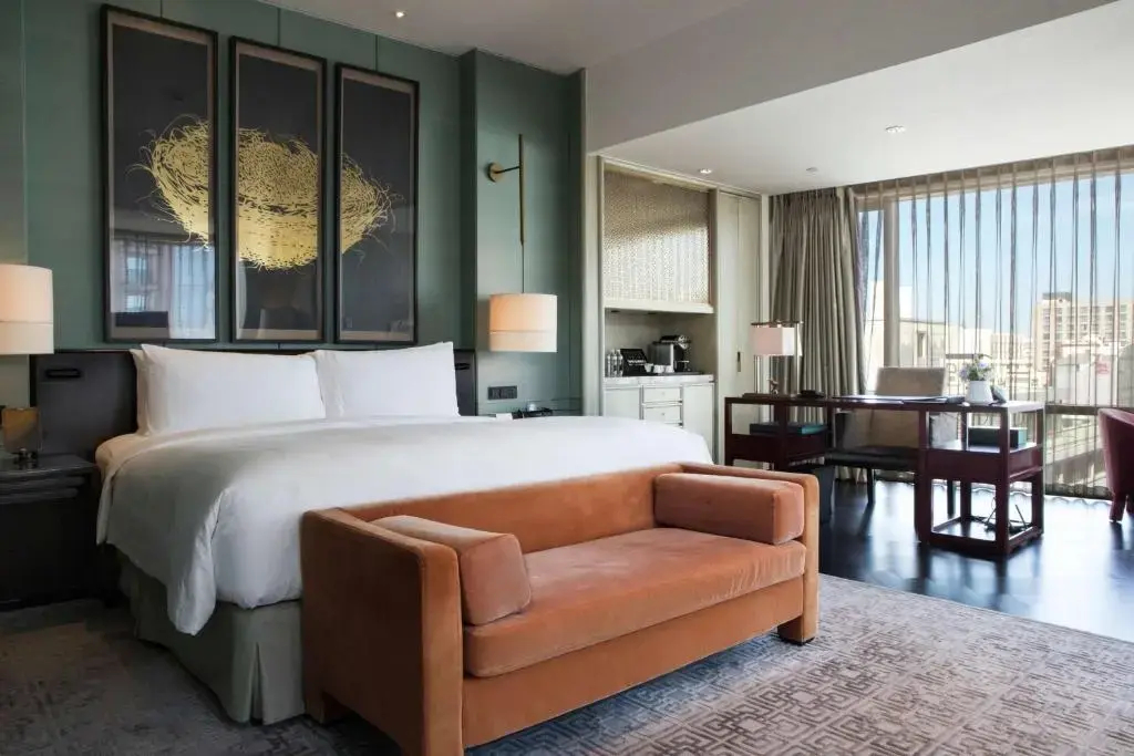 Photo - Waldorf Astoria Beijing