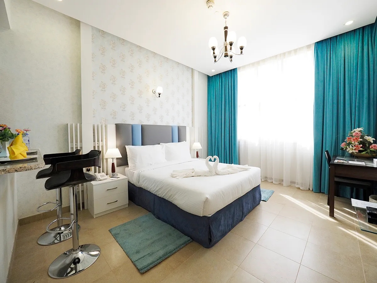 Foto - Skylark Hotel Apartments AL Barsha