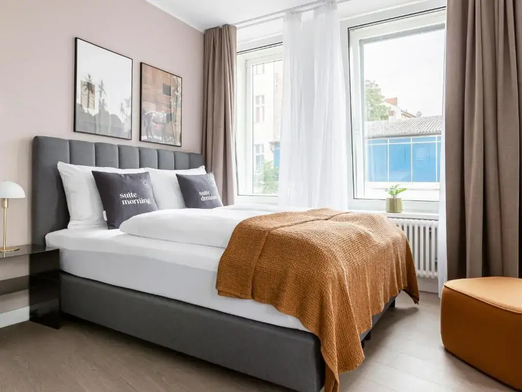 Foto - Limehome Berlin Luise Henriette Str - Digital Access
