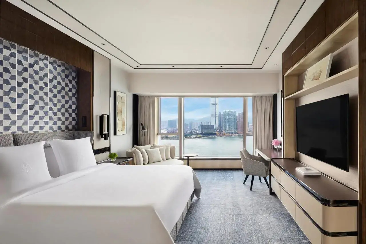 Photo - Four Seasons Hotel Hong Kong