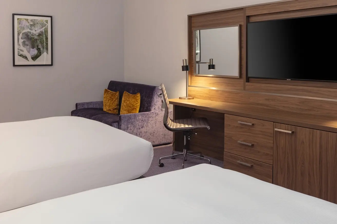 Foto - DoubleTree by Hilton Edinburgh Airport