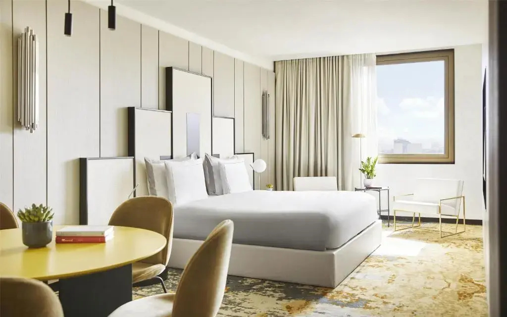 Foto - Grand Hyatt Barcelona