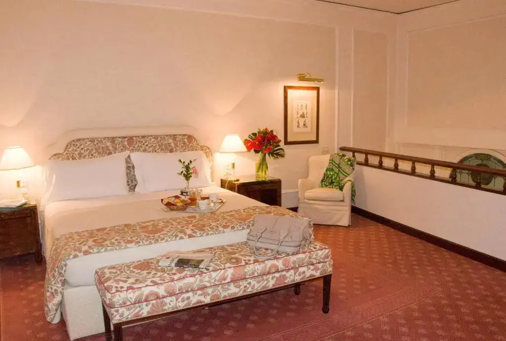 Foto - Hotel De La Ville