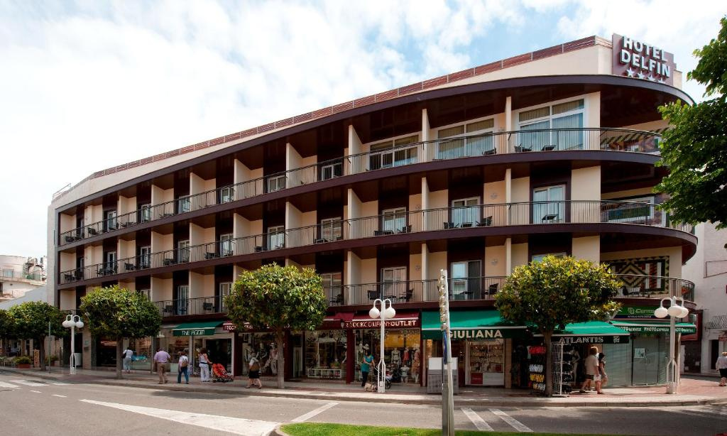 Foto - Hotel Delfín 4 Sup