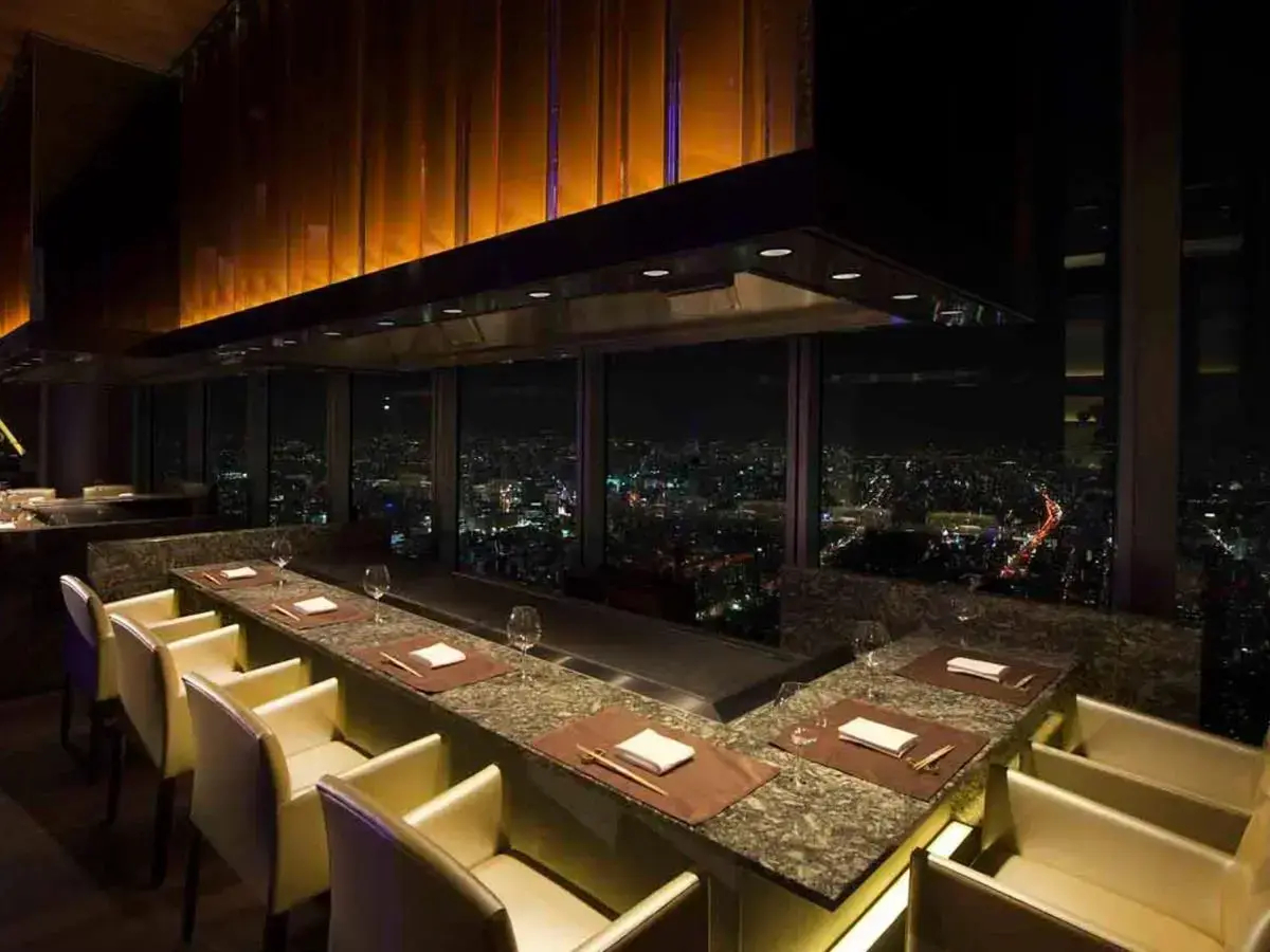 Foto - Osaka Marriott Miyako Hotel