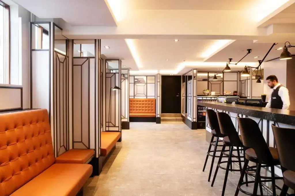 Foto - Fosshotel Baron