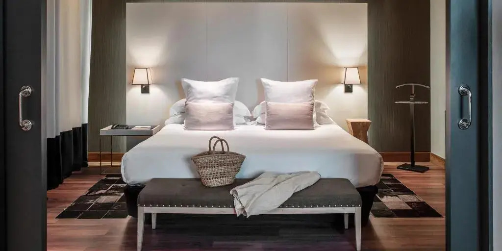 Foto - Grand Hotel Central, Small Luxury Hotels