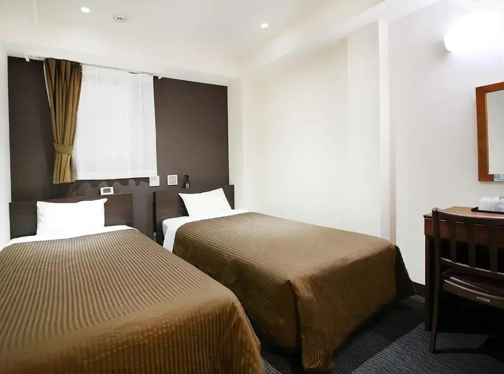Foto - Hotel Trend Asakusa Tawaramachi