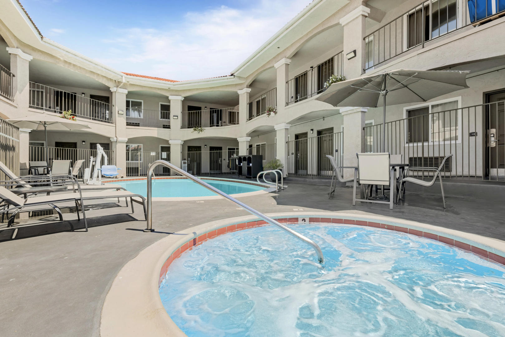 Photo - Best Western Santee Lodge