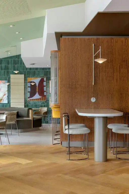 Photo - Amsterdam Marriott Hotel