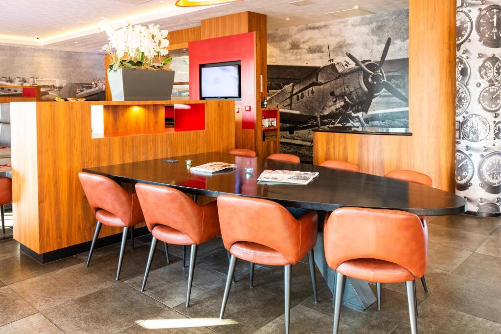 Foto - Bastion Hotel Amsterdam Airport