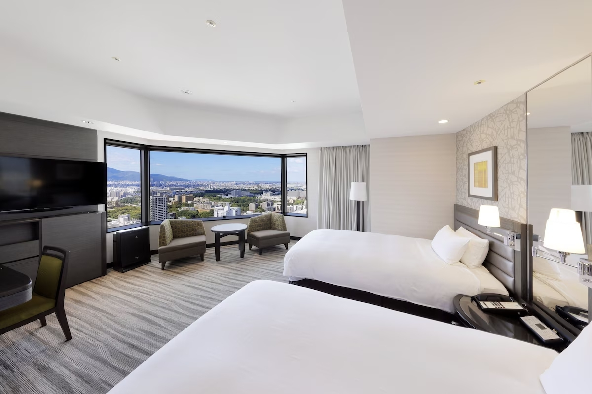 Foto - JR Tower Hotel Nikko Sapporo