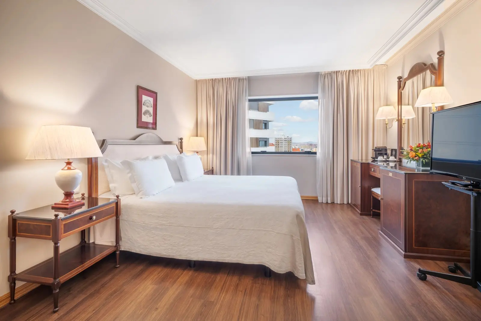 Foto - Dom Pedro Lisboa Hotel, a member of Radisson Individuals