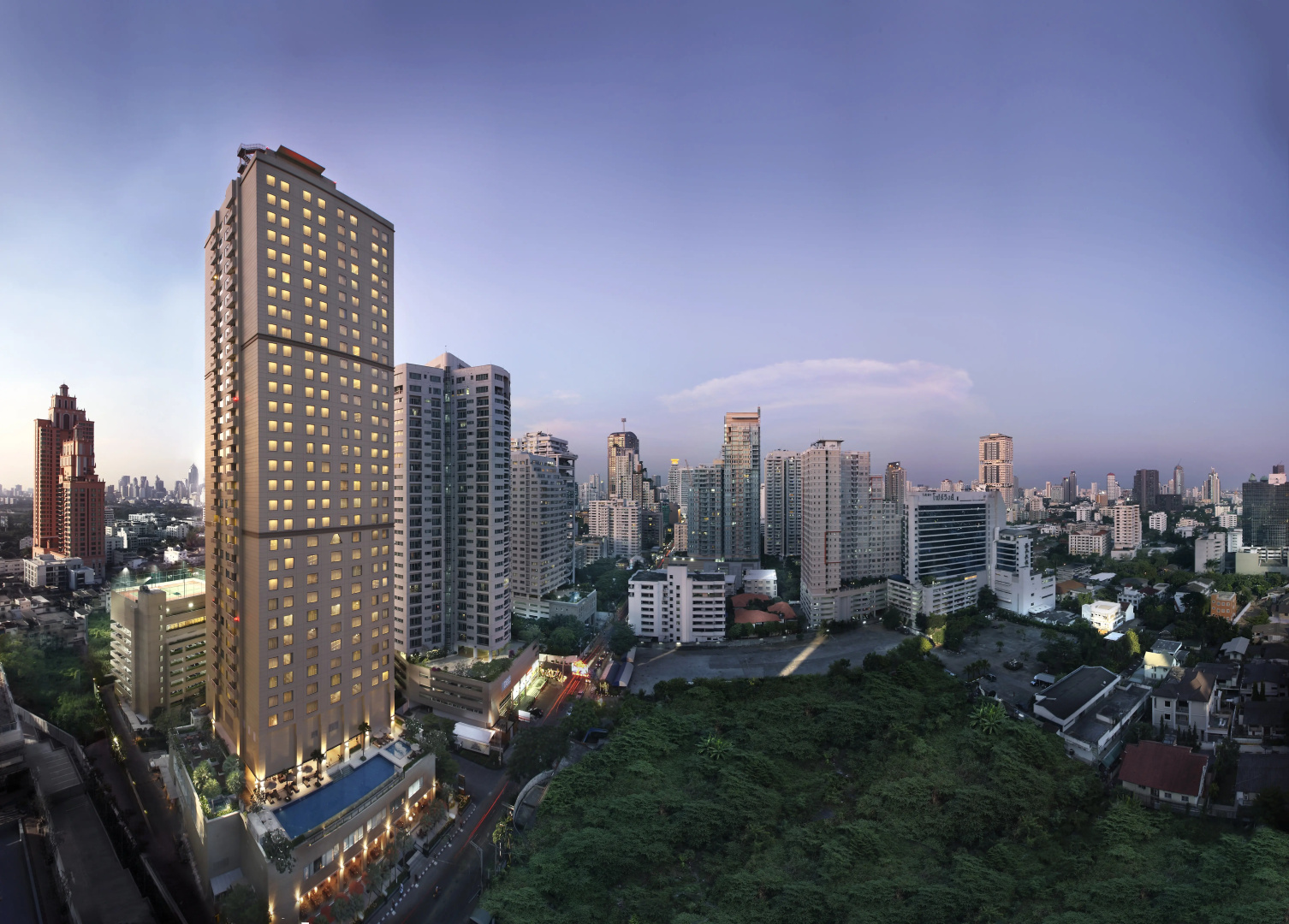 Photo - Marriott Executive Apartments Sukhumvit Park, Bangkok