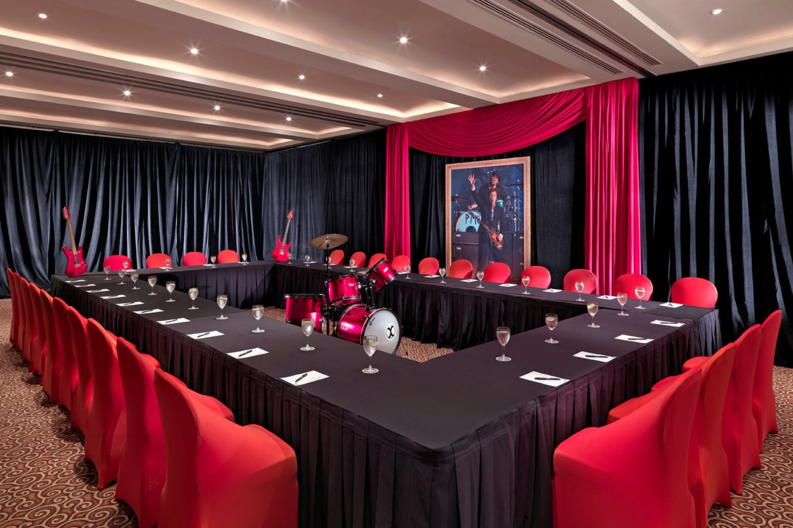 Foto - Hard Rock Hotel Cancun - All Inclusive