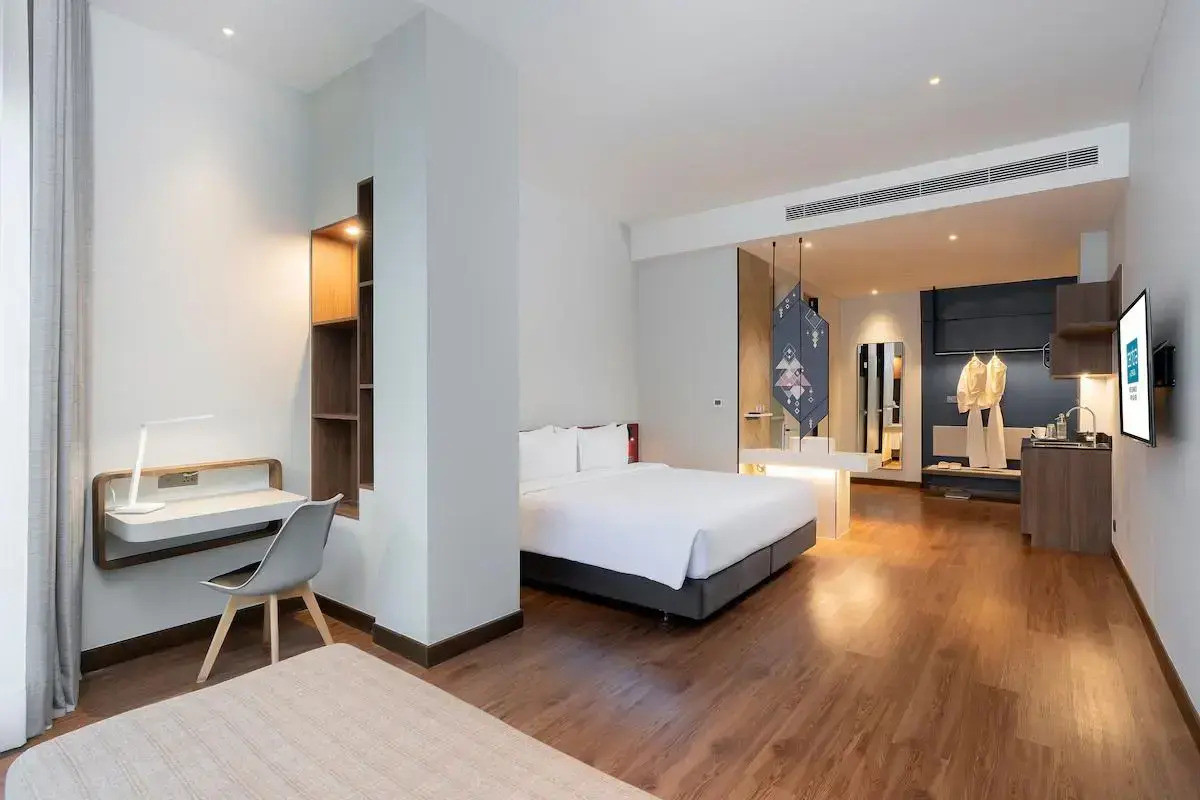 Foto - Centara Life Hotel Bangkok Phra Nakhon