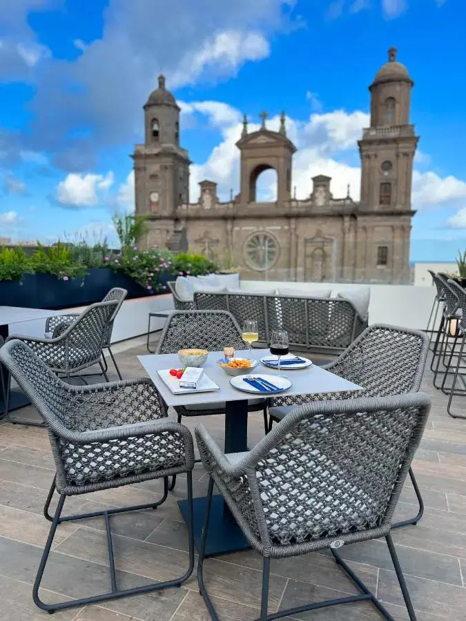Foto - Boutique Hotel Cordial Plaza Mayor de Santa Ana