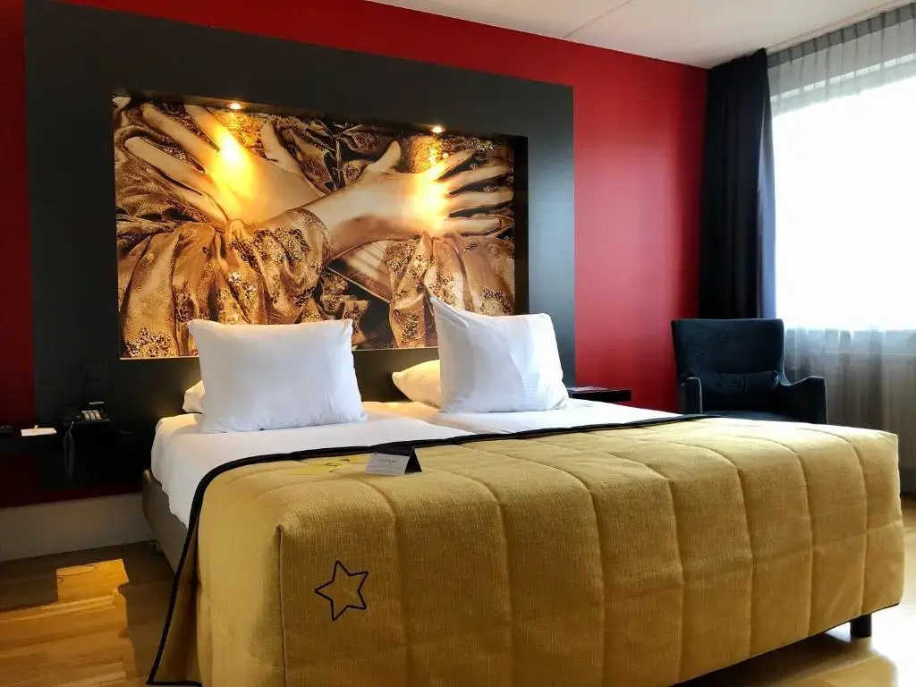 Foto - Leonardo Boutique Hotel Maastricht City Center