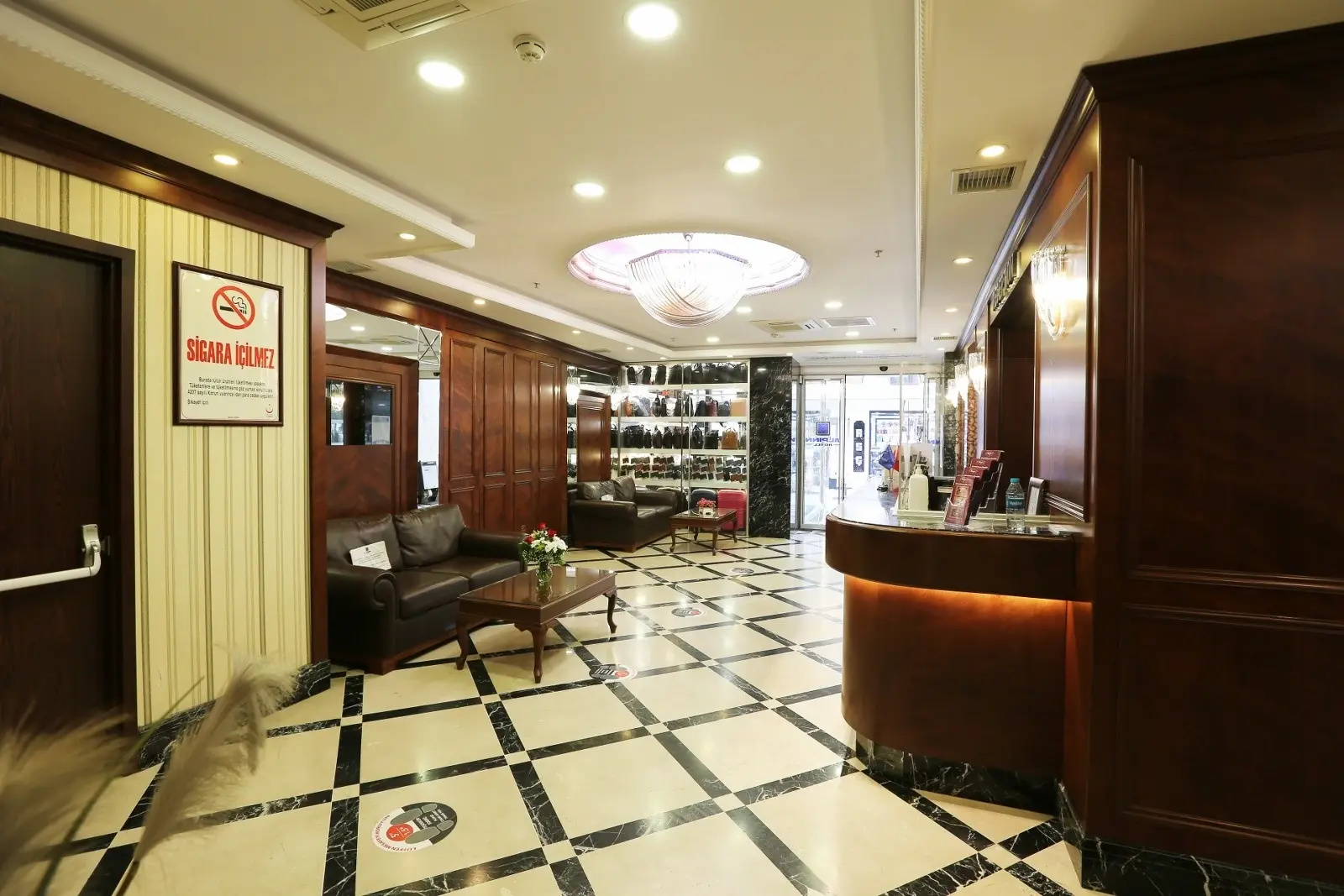 Foto - Alpinn Hotel Istanbul