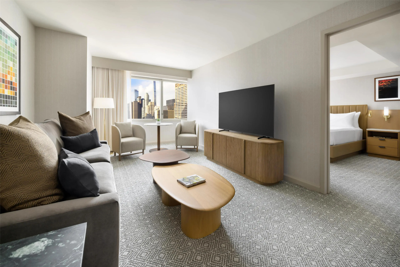 Foto - Hyatt Regency Times Square