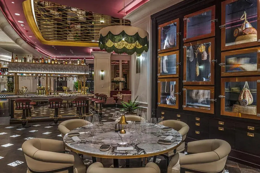 Foto - Conrad Istanbul Bosphorus