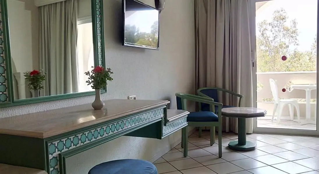 Foto - Tunisia Lodge