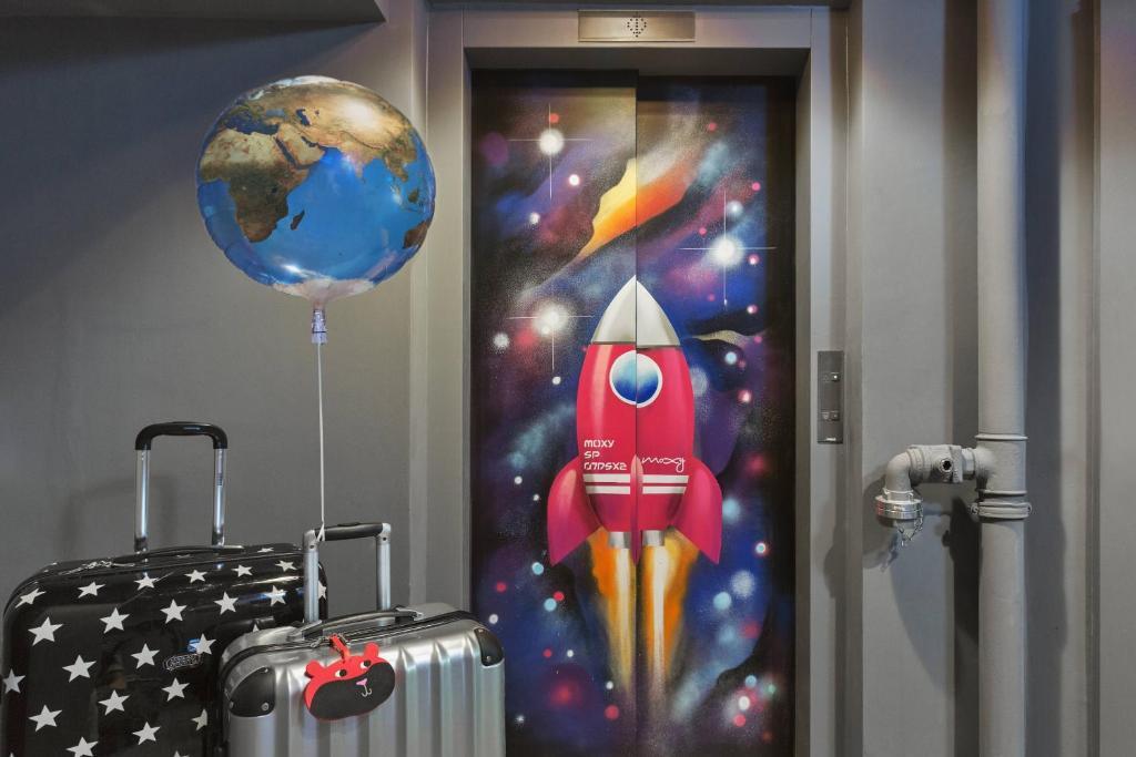 Foto - MOXY Berlin Humboldthain Park