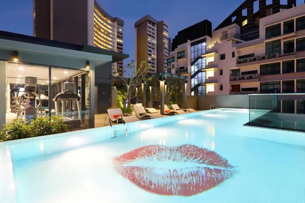 Foto - Oakwood Studios Singapore