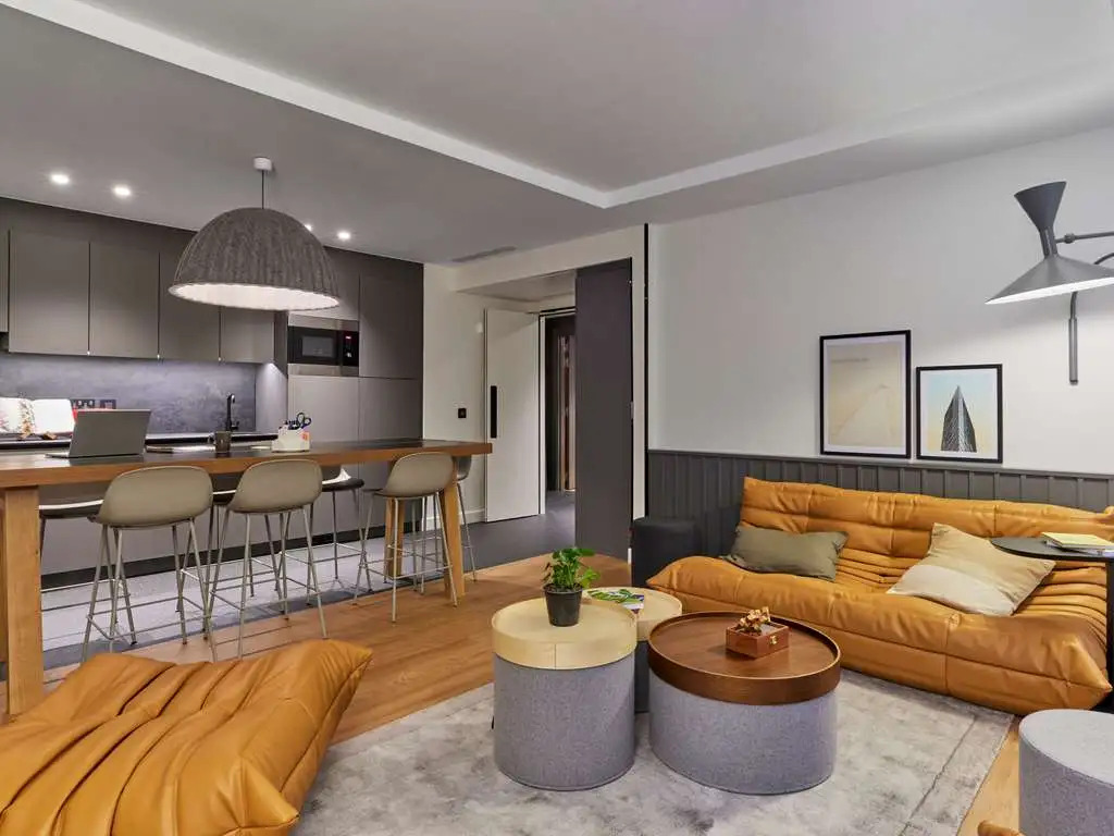 Foto - Aparthotel Adagio London City East