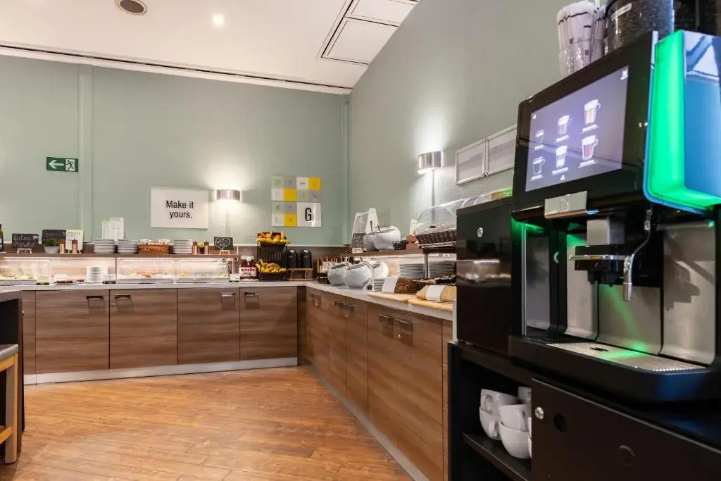 Photo - Garner Hotel Dusseldorf - Main Station by IHG