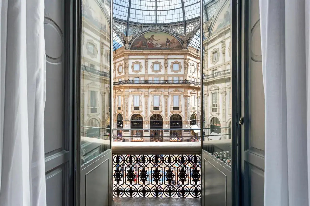 Foto - Galleria Vik Milano - Townhouse Galleria - Small Luxury Hotels of the World
