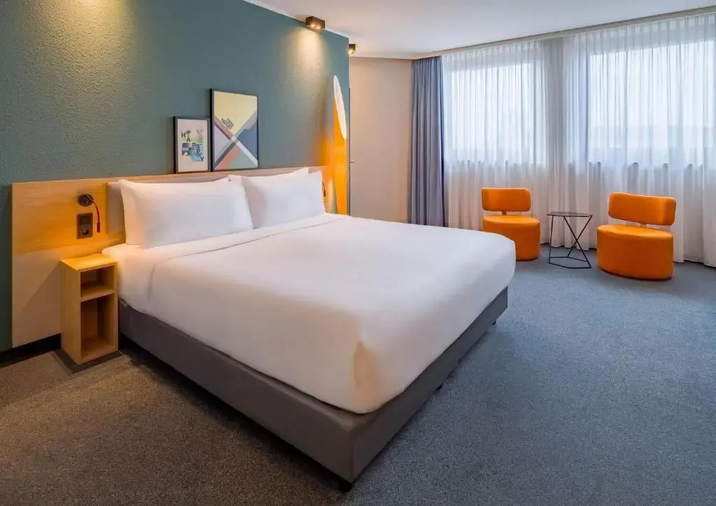 Foto - Spark by Hilton Wuppertal City Centre